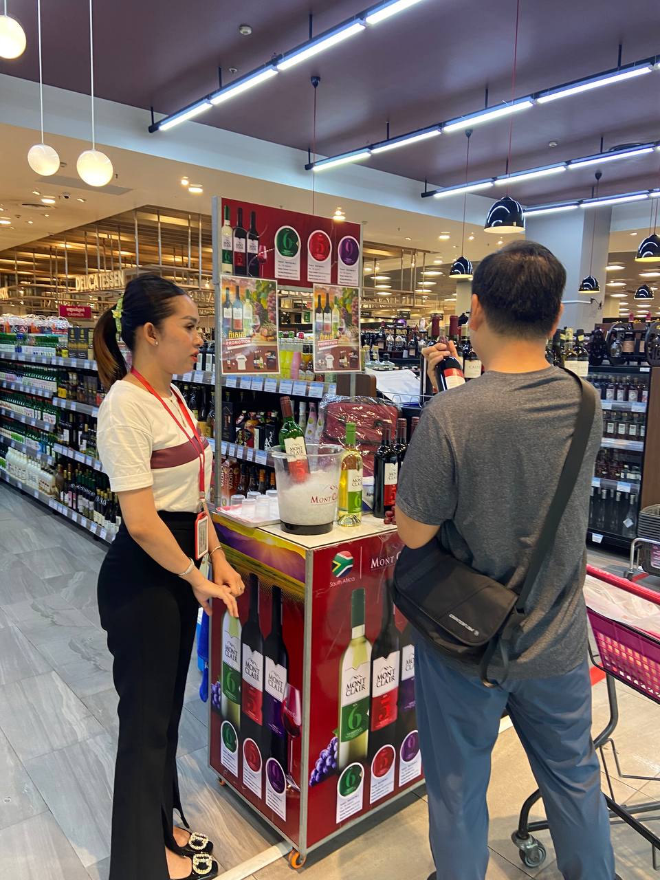 Mont Clair by Siam Winery Promotion Day 3 - Image 3